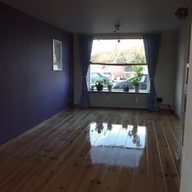 Renovatie binnenshuis