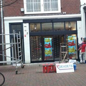 Onderhoud van kozijnen