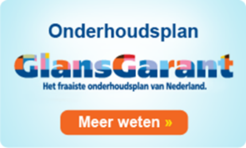 Onderhoudsplan GlansGarant logo